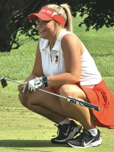 Sweep for Beaver Local golfers